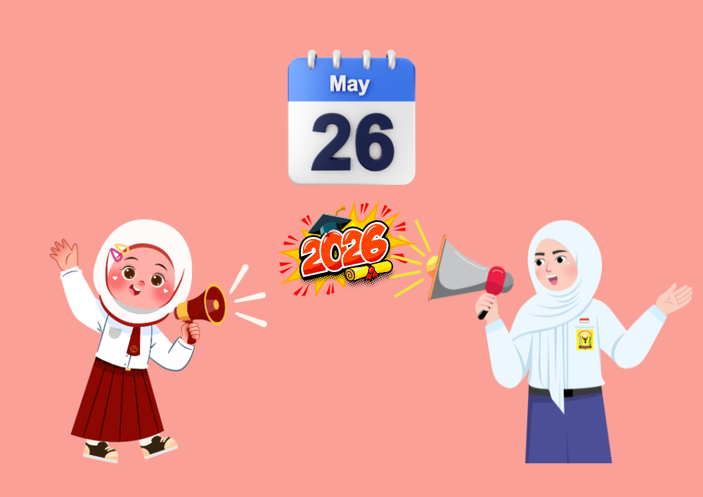 Hasil TKA 2026 Jenjang SD/MI dan SMP/MTs Akan Diumumkan 26 Mei 2026